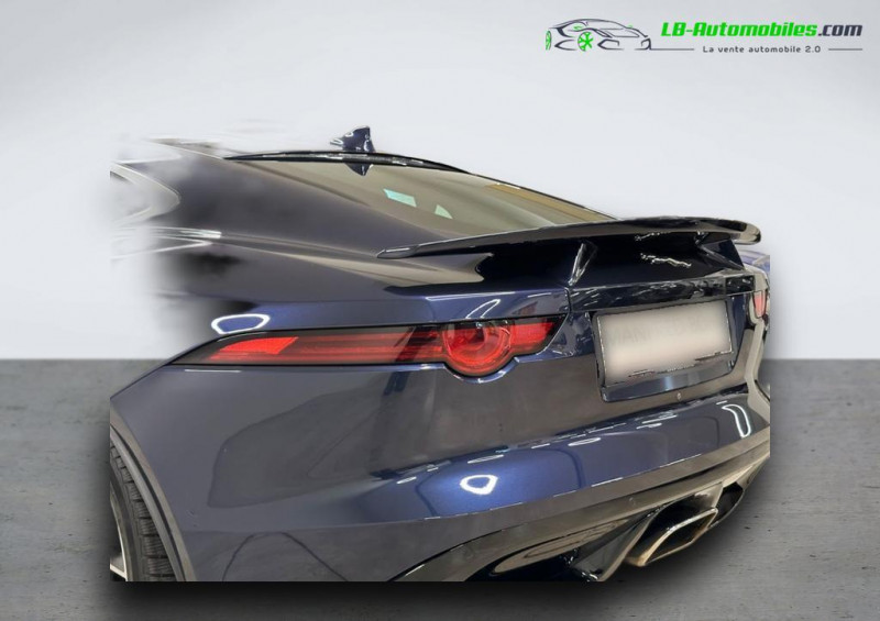 Jaguar F-Type 300 ch BVA  occasion  Beaupuy - photo n7