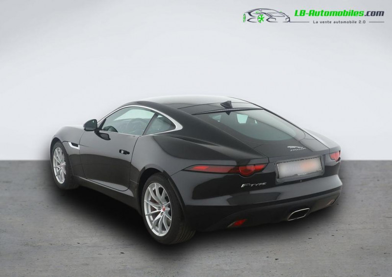 Jaguar F-Type 300 ch BVA  occasion  Beaupuy - photo n4