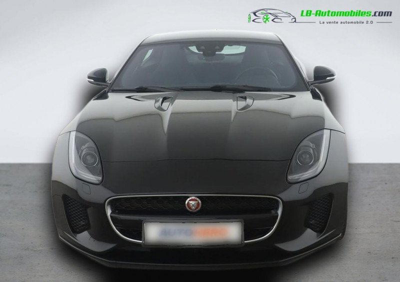 Jaguar F-Type 300 ch BVA  occasion  Beaupuy - photo n5