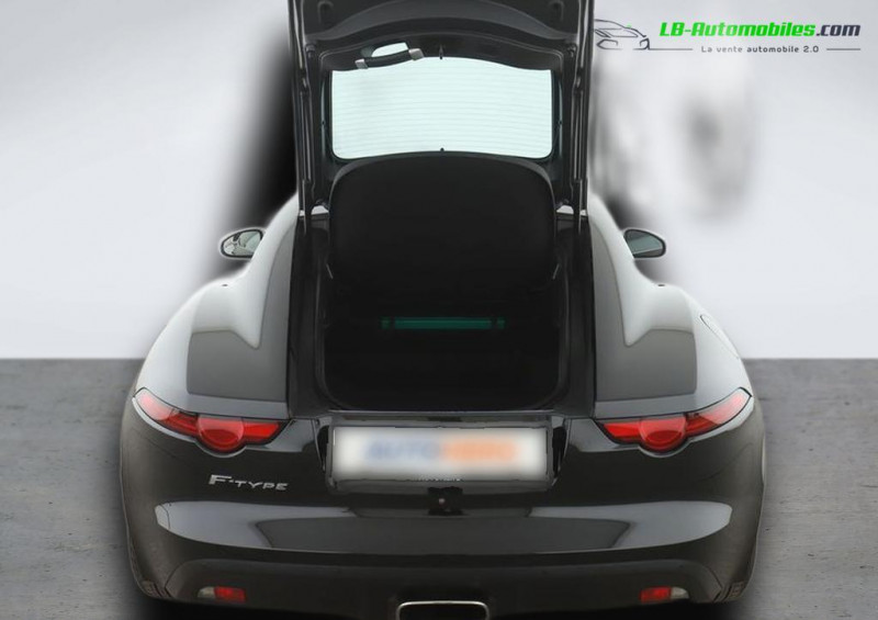 Jaguar F-Type 300 ch BVA  occasion  Beaupuy - photo n7