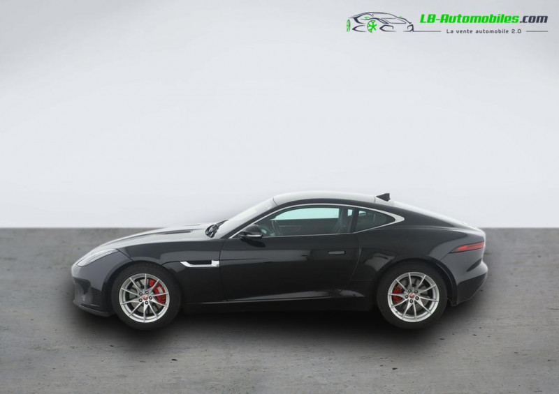 Jaguar F-Type 300 ch BVA  occasion  Beaupuy - photo n6