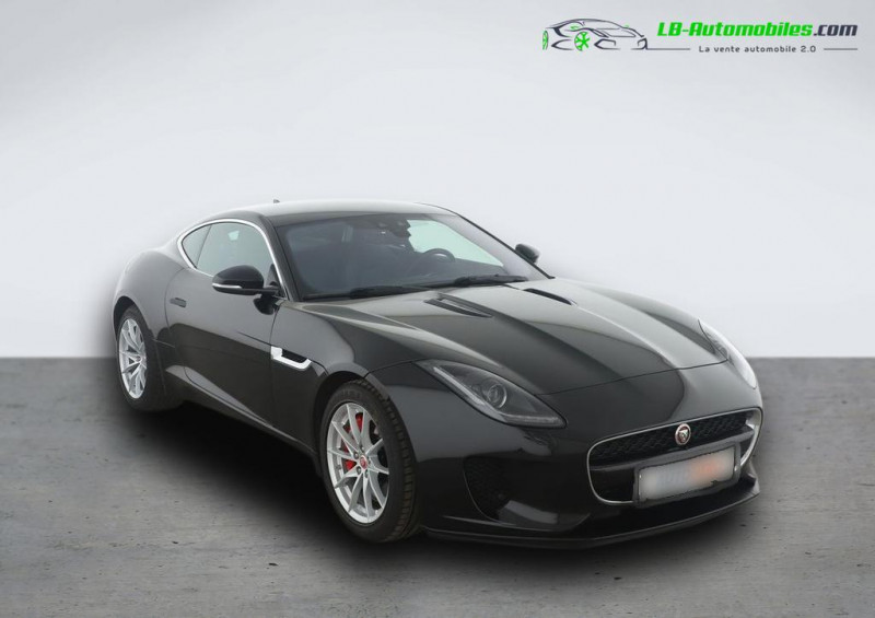Jaguar F-Type 300 ch BVA  occasion  Beaupuy - photo n2