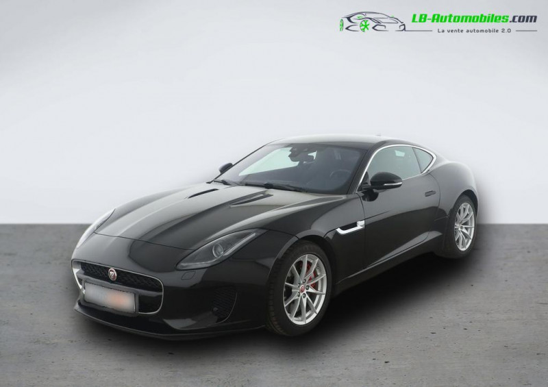 Jaguar F-Type 300 ch BVA  occasion  Beaupuy