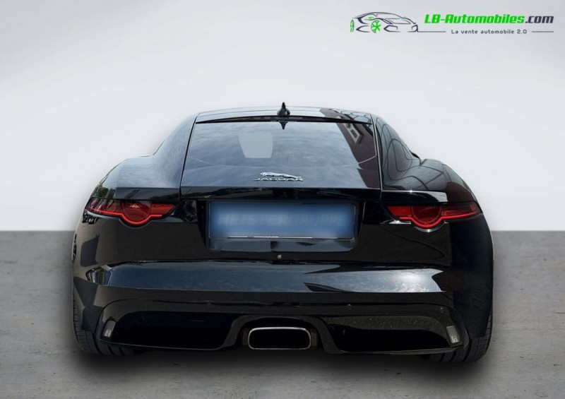 Jaguar F-Type 300 ch BVA  occasion  Beaupuy - photo n6