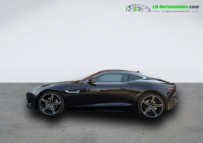 Jaguar F-Type 300 ch BVA  occasion  Beaupuy - photo n5