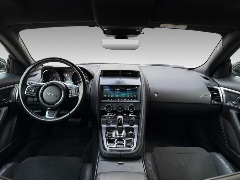 Jaguar F-Type 300 ch BVA  occasion  Beaupuy - photo n3