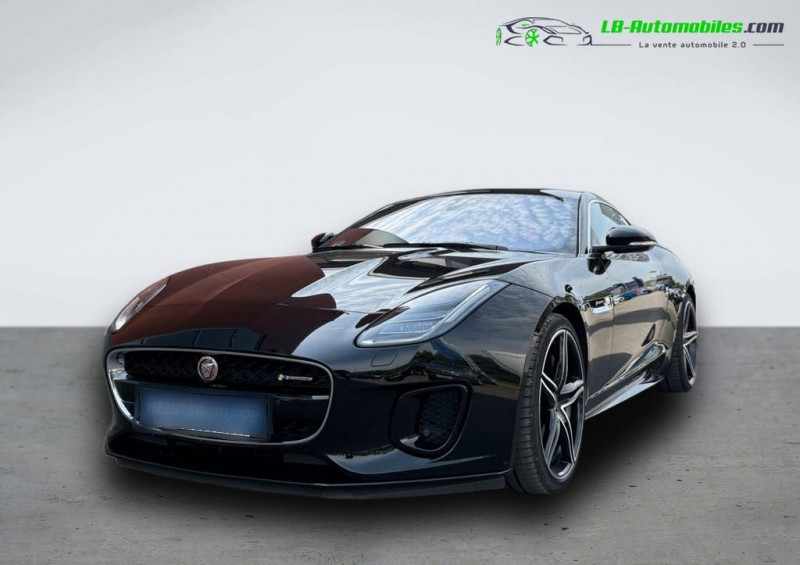 Jaguar F-Type 300 ch BVA  occasion  Beaupuy