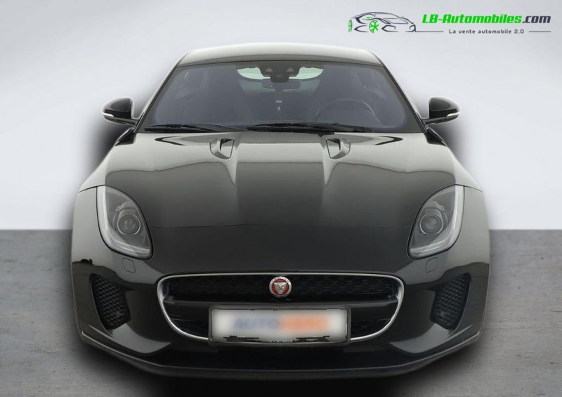 Jaguar F-Type 300 ch BVA  occasion  Beaupuy - photo n5