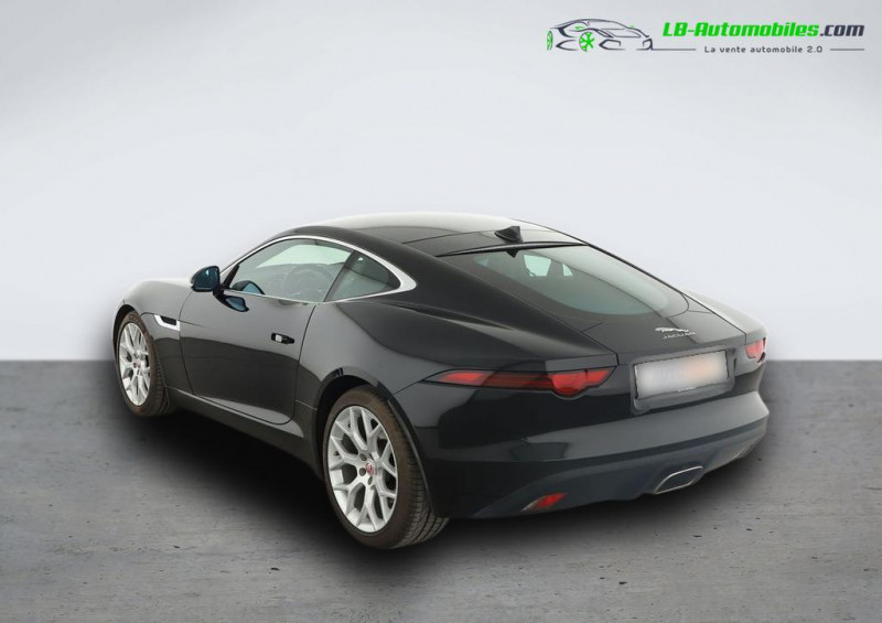 Jaguar F-Type 300 ch BVA  occasion  Beaupuy - photo n4