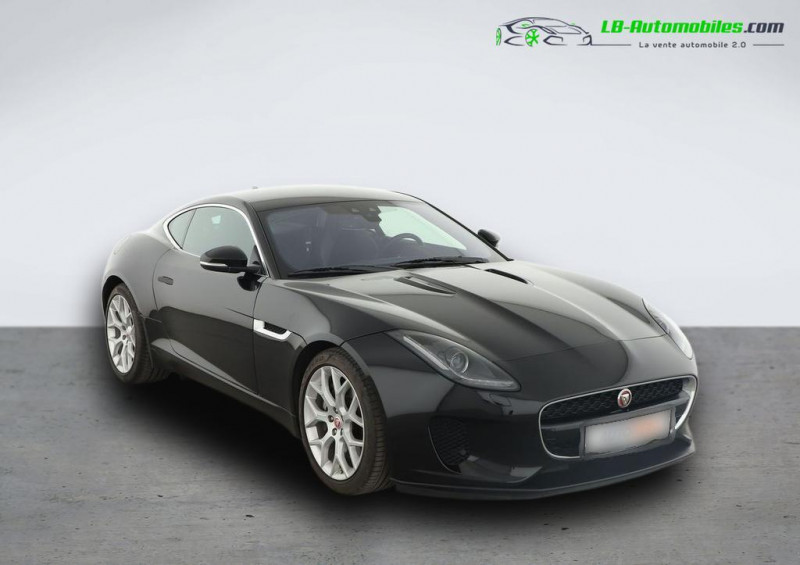 Jaguar F-Type 300 ch BVA  occasion  Beaupuy - photo n2