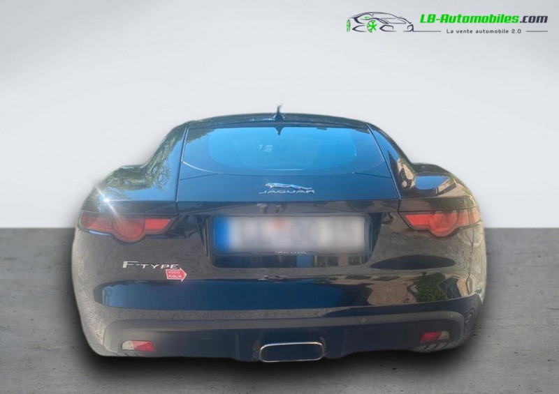 Jaguar F-Type 300 ch BVA  occasion  Beaupuy - photo n4