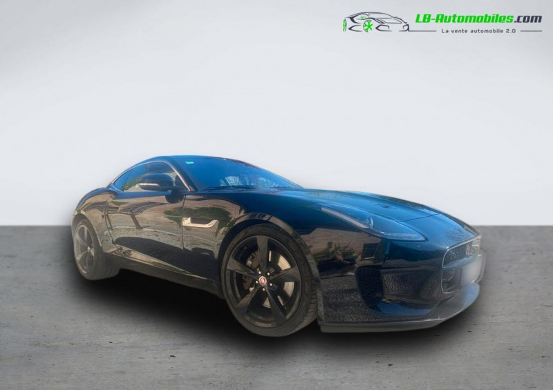 Jaguar F-Type 300 ch BVA  occasion  Beaupuy - photo n2