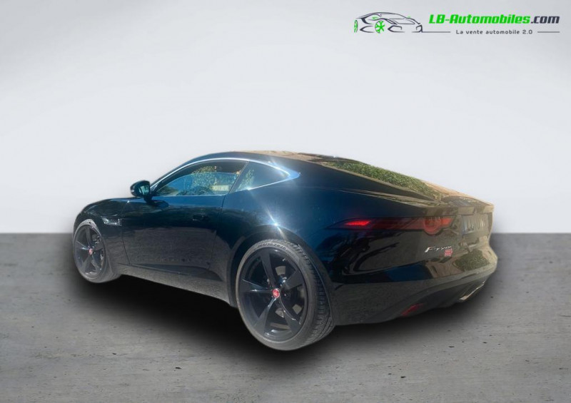 Jaguar F-Type 300 ch BVA  occasion  Beaupuy - photo n3