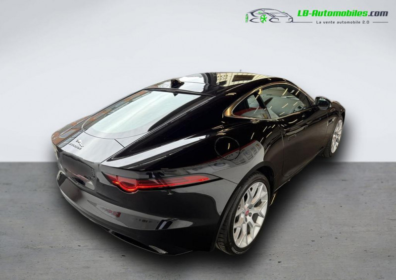 Jaguar F-Type 300 ch BVA  occasion à Beaupuy - photo n°5