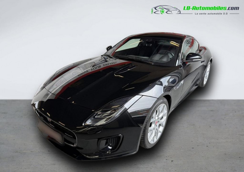 Jaguar F-Type 300 ch BVA  occasion à Beaupuy