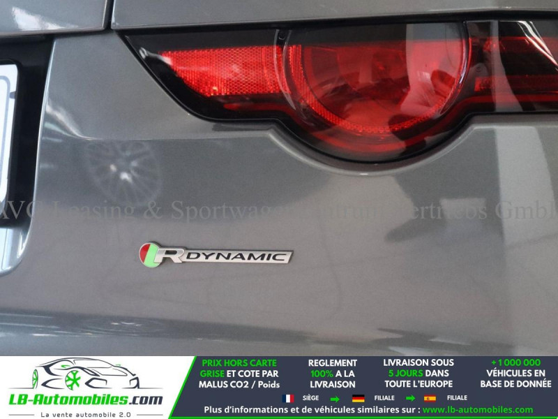 Jaguar F-Type 340 ch BVA  occasion � Beaupuy - photo n�11