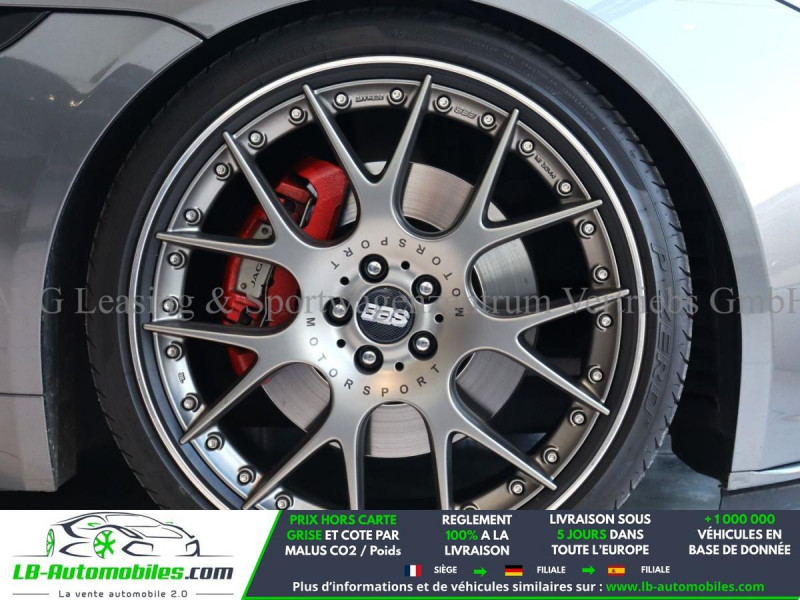 Jaguar F-Type 340 ch BVA  occasion � Beaupuy - photo n�10