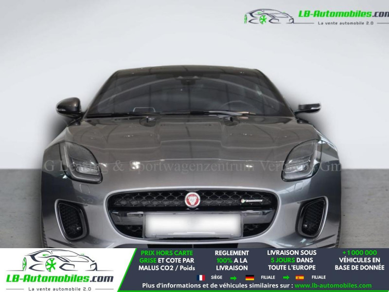 Jaguar F-Type 340 ch BVA  occasion � Beaupuy - photo n�4