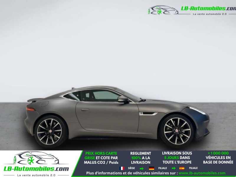 Jaguar F-Type 340 ch BVA  occasion � Beaupuy - photo n�6