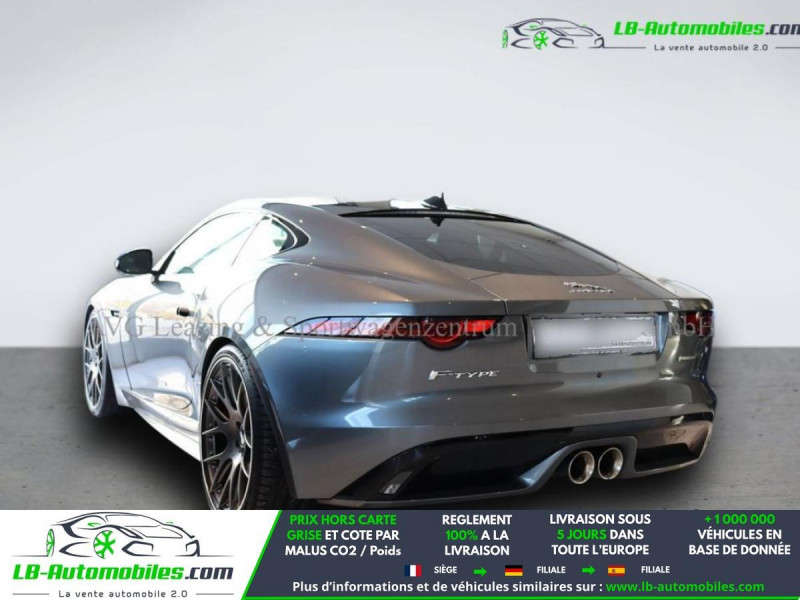 Jaguar F-Type 340 ch BVA  occasion � Beaupuy - photo n�3