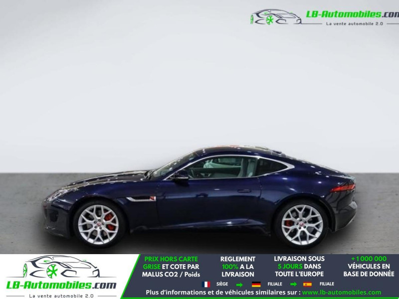 Jaguar F-Type 340 ch BVA  occasion � Beaupuy - photo n�4