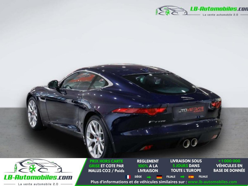 Jaguar F-Type 340 ch BVA  occasion � Beaupuy - photo n�3