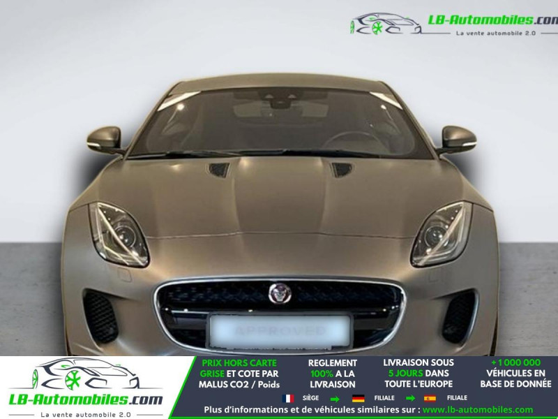 Jaguar F-Type 340 ch BVA  occasion � Beaupuy - photo n�5