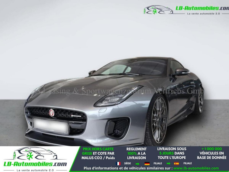 Jaguar F-Type 340 ch BVA  occasion � Beaupuy - photo n�2