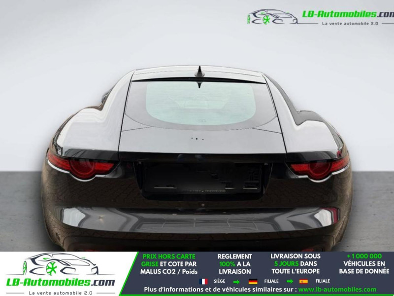 Jaguar F-Type 340 ch BVA  occasion � Beaupuy - photo n�5