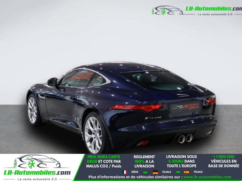 Jaguar F-Type 340 ch BVA  occasion � Beaupuy - photo n�3