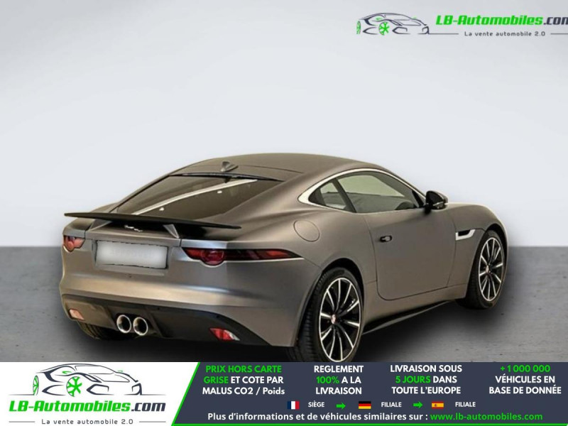 Jaguar F-Type 340 ch BVA  occasion � Beaupuy - photo n�4