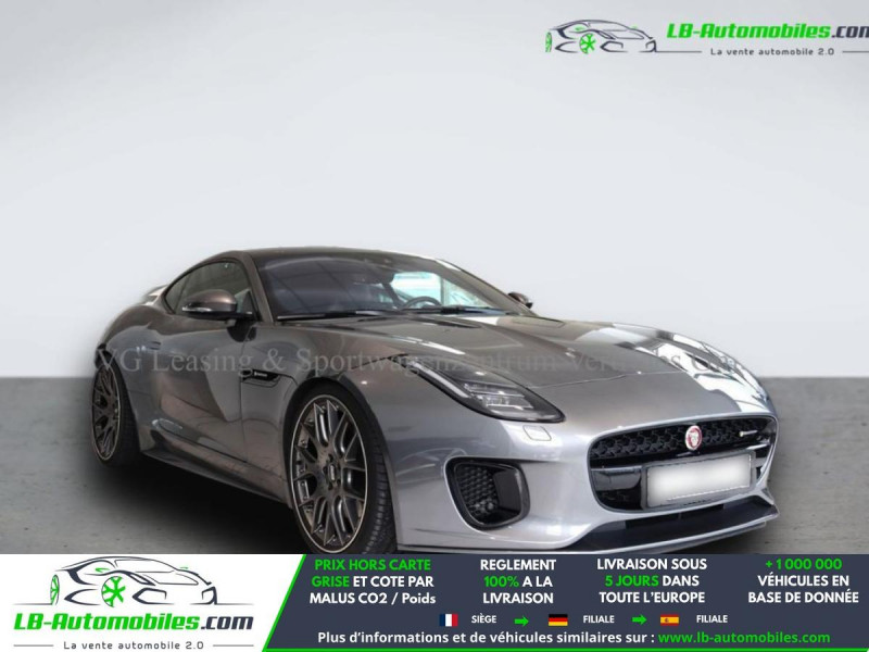 Jaguar F-Type 340 ch BVA  occasion � Beaupuy