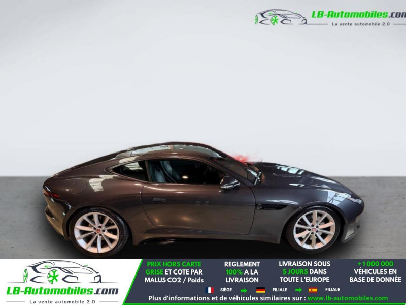 Jaguar F-Type 340 ch BVA  occasion � Beaupuy - photo n�4