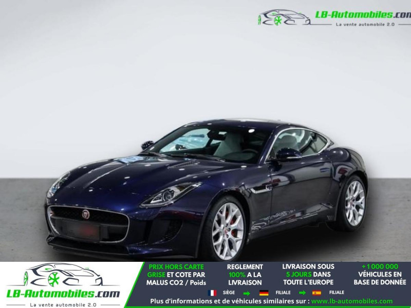 Jaguar F-Type 340 ch BVA  occasion � Beaupuy