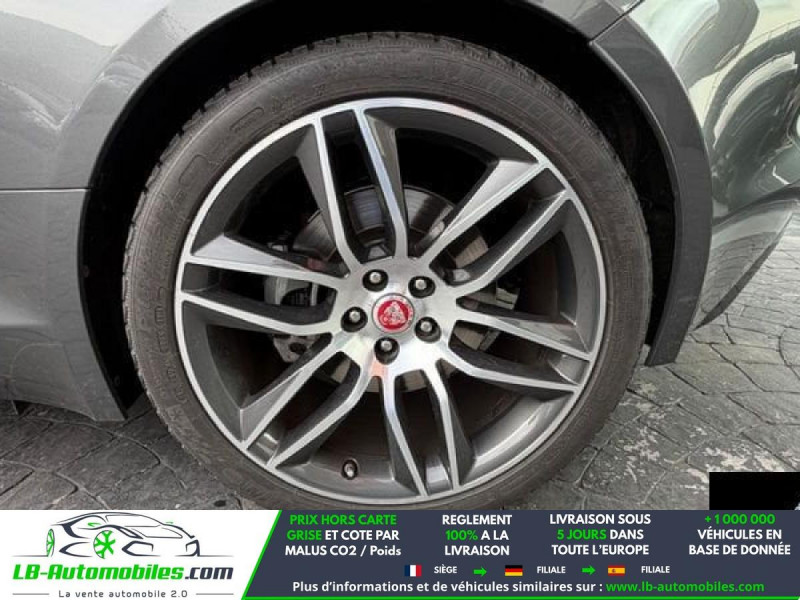 Jaguar F-Type 340 ch BVA  occasion � Beaupuy - photo n�6