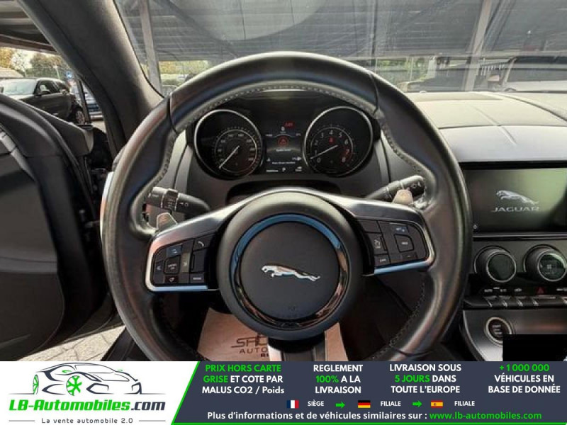 Jaguar F-Type 340 ch BVA  occasion � Beaupuy - photo n�5