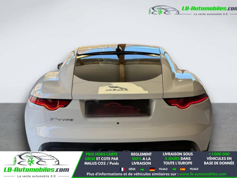 Jaguar F-Type 340 ch BVA  occasion � Beaupuy - photo n�5
