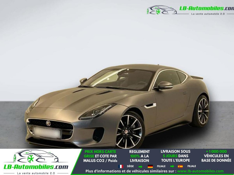 Jaguar F-Type 340 ch BVA  occasion � Beaupuy