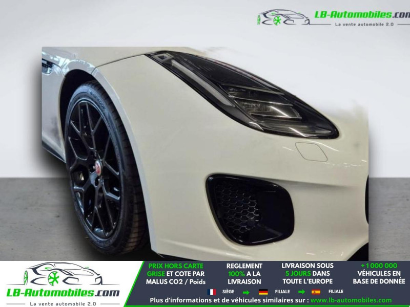 Jaguar F-Type 340 ch BVA  occasion � Beaupuy - photo n�2