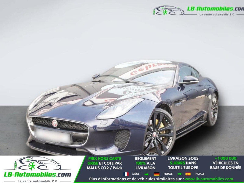 Jaguar F-Type 340 ch BVA  occasion � Beaupuy