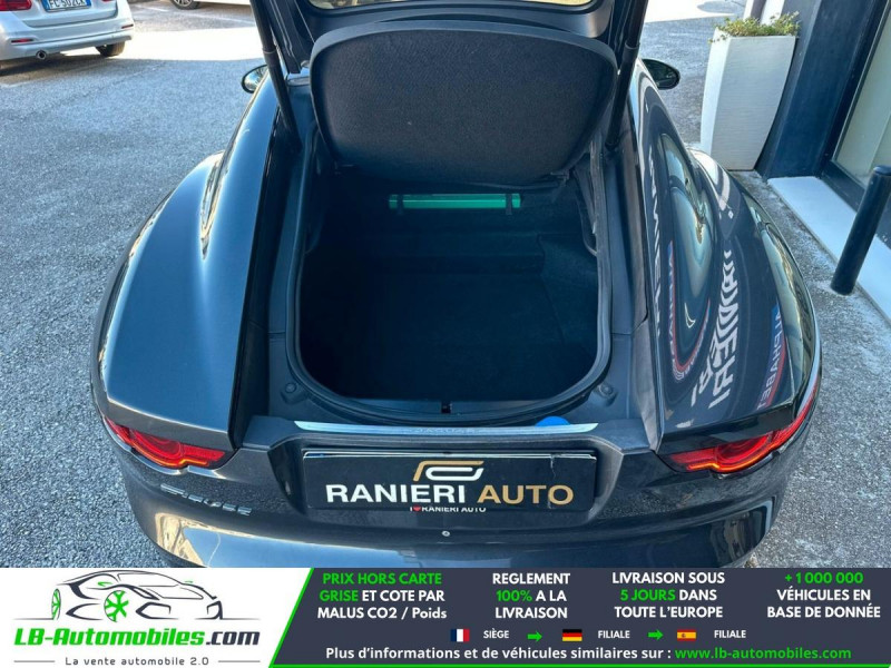 Jaguar F-Type 340 ch BVA  occasion � Beaupuy - photo n�2