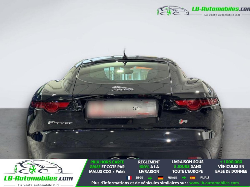 Jaguar F-Type 340 ch BVA  occasion � Beaupuy - photo n�6