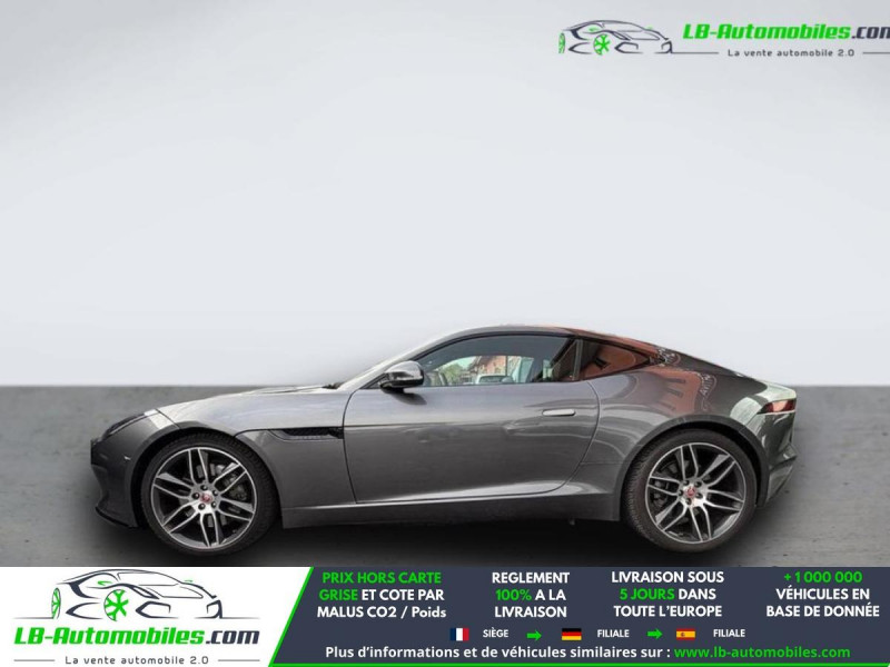 Jaguar F-Type 340 ch BVA  occasion � Beaupuy - photo n�3