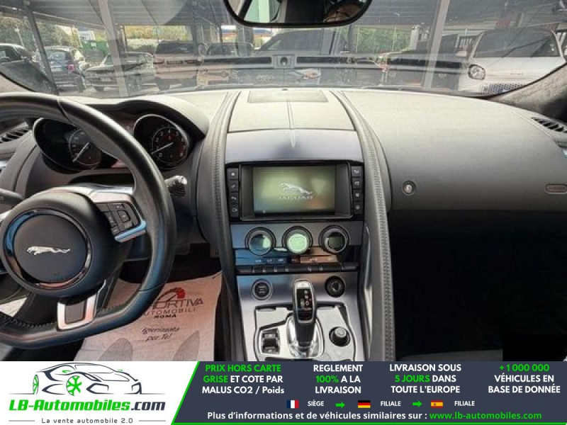 Jaguar F-Type 340 ch BVA  occasion � Beaupuy - photo n�2