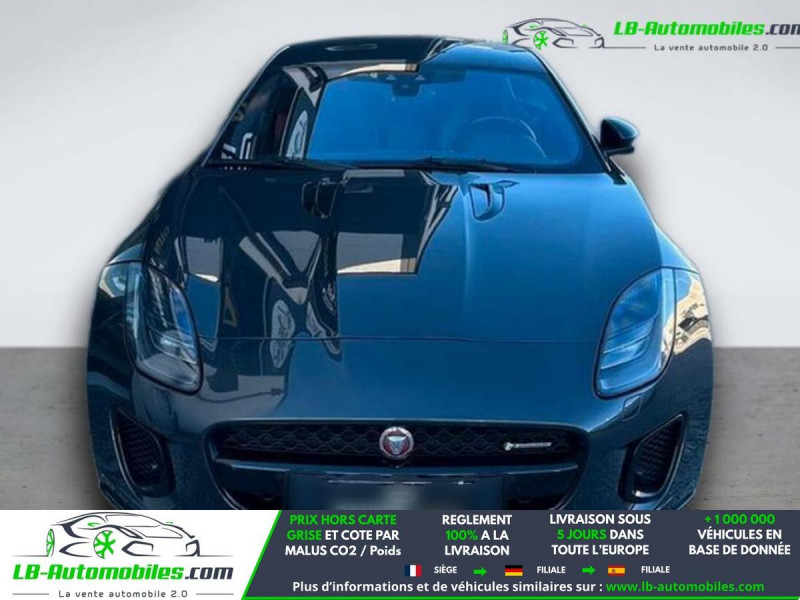 Jaguar F-Type 340 ch BVA  occasion � Beaupuy