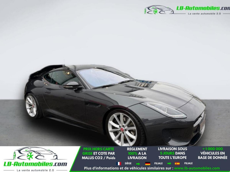 Jaguar F-Type 340 ch BVA  occasion � Beaupuy - photo n�2