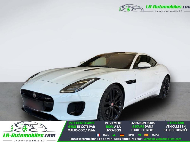 Jaguar F-Type 340 ch BVA  occasion � Beaupuy