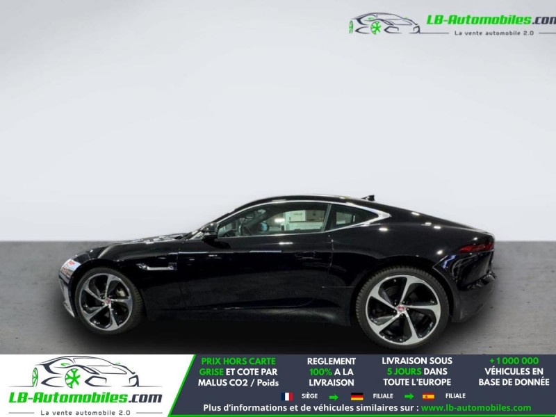 Jaguar F-Type 340 ch BVA  occasion � Beaupuy - photo n�5