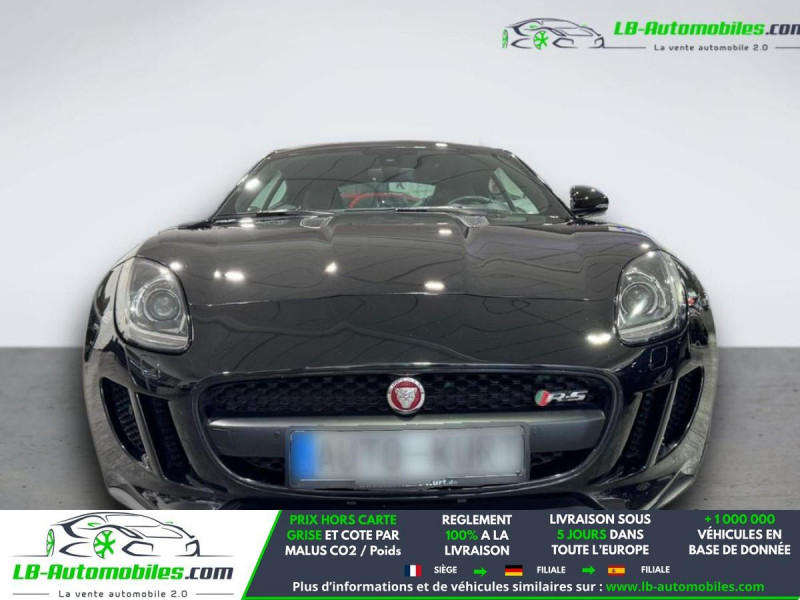 Jaguar F-Type 340 ch BVA  occasion � Beaupuy - photo n�4