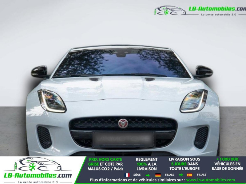 Jaguar F-Type 340 ch BVA  occasion � Beaupuy - photo n�2